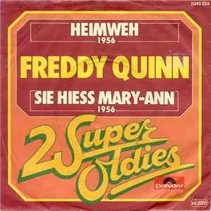 Freddy Quinn - Heimweh / Sie Hieß Mary-Ann