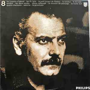 Georges Brassens - George Brassens N.8