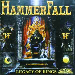 HammerFall - Legacy Of Kings