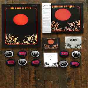 His Name Is Alive - Patterns of Light (Box Set)