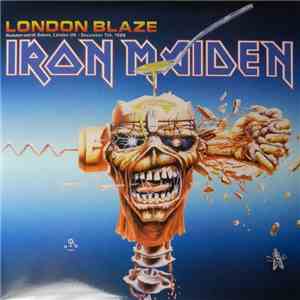 Iron Maiden - London Blaze - Hammersmith Odeon, London UK - December 7th, 1 ...