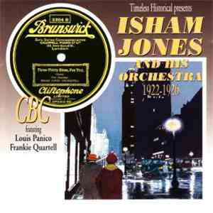 Isham Jones - Isham Jones And His Orchestra 1922-1926