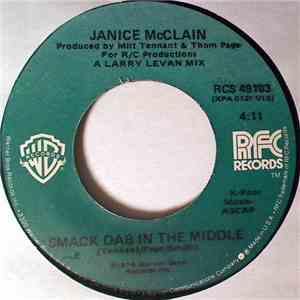 Janice McClain - Smack Dab In The Middle