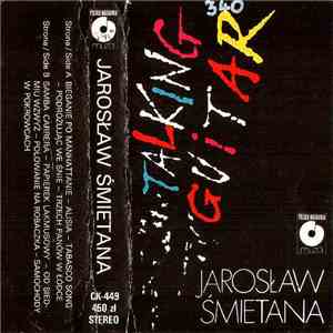 Jarosław Śmietana - Talking Guitar