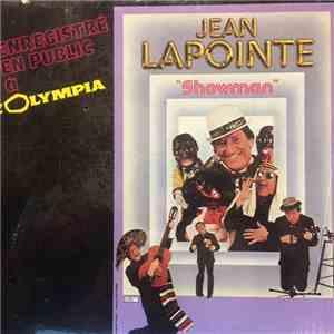 Jean Lapointe - Showman A L'Olympia