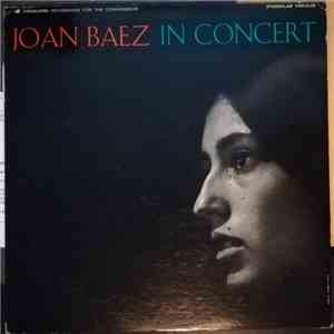 Joan Baez - In Concert