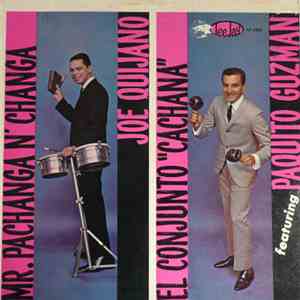 Joe Quijano El Conjunto 