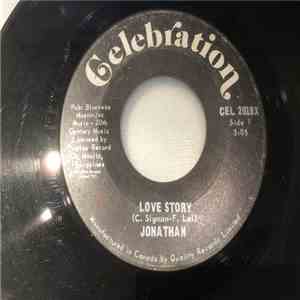 Jonathan  - Love Story / Raindrops Keep Falling On My Head