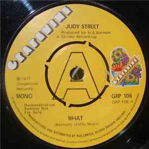Judy Street - What