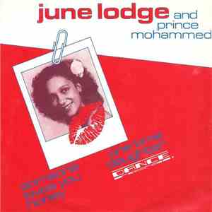 June Lodge And Prince Mohammed - Someone Love's You Honey / One Time Daughter