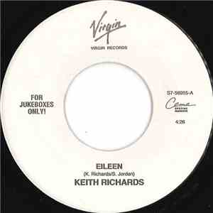 Keith Richards - Eileen / Wicked As It Seems