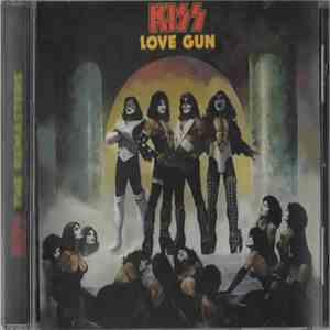 Kiss - Love Gun