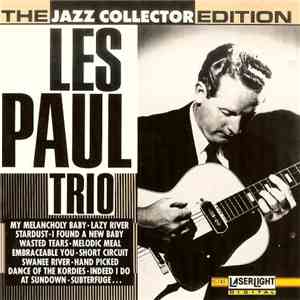 Les Paul Trio - Les Paul Trio