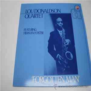 Lou Donaldson Quartet - Forgotten Man