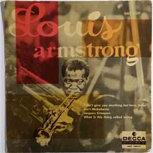 Louis Armstrong And His Orchestra - Louis Armstrong And His Orchestra