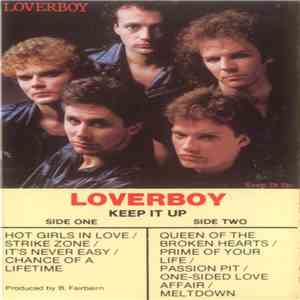 Loverboy - Keep It Up