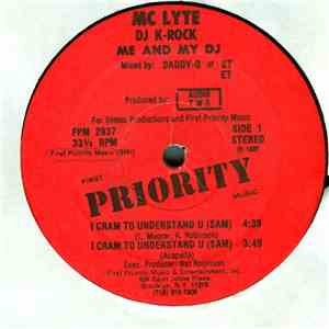 MC Lyte & DJ K-Rock - I Cram To Understand U (Sam)