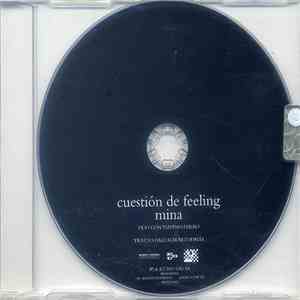 Mina  Dúo Con Tiziano Ferro - Cuestión De Feeling