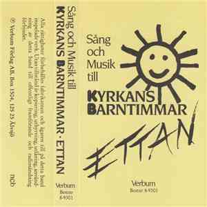 No Artist - Sång Och Musik Till Kyrkans Barntimmar