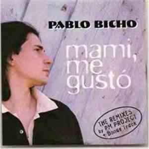 Pablo Bicho - Mami, Me Gustó (The Remixes)