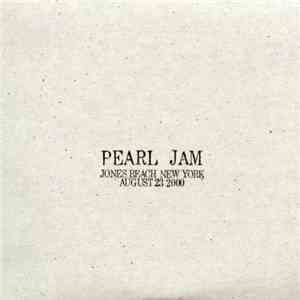 Pearl Jam - Jones Beach, New York - August 23, 2000