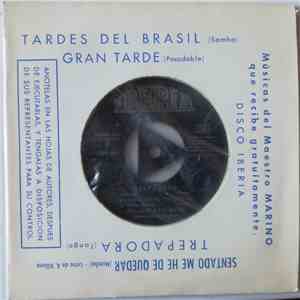 Pilarín Lafuente, Indalecio Cisneros - Músicas del Maestro Marino.