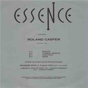 Roland Casper - Moritz