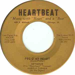 Seymour  - Peg O' My Heart / Tea For Two