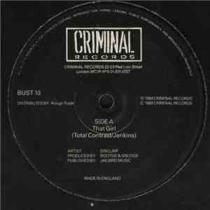 Sinclair - That Girl