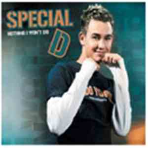Special D. - Nothing I Won't Do