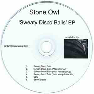 Stone Owl - Sweaty Disco Balls EP