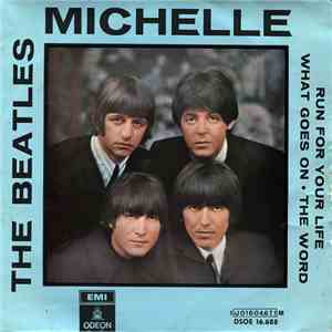 The Beatles - Michelle