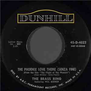 The Brass Ring Featuring Phil Bodner - The Phoenix Love Theme (Senza Fine)