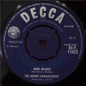 The Johnny Howard Group - Mind Reader