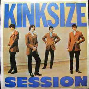 The Kinks - Kinksize Session