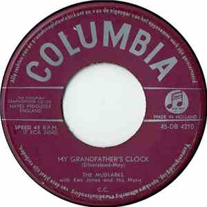 The Mudlarks - My Grandfathers Clock
