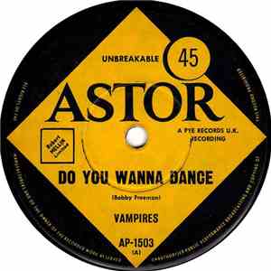 Vampires  - Do You Wanna Dance