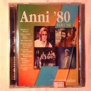 Various - Anni '80 - Volume 1