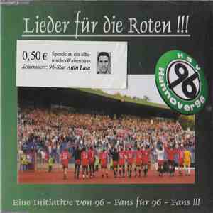 Various - Lieder für die Roten !!!