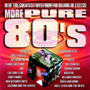 Various - More Pure 80's