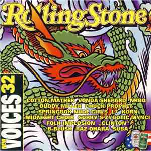 Various - New Voices Vol. 32
