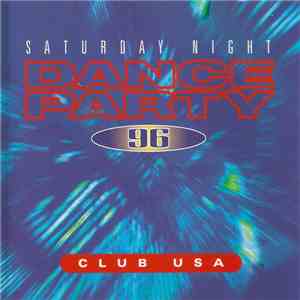 Various - Saturday Night Dance Party - Club USA