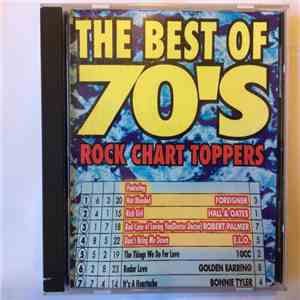 Various - The Best Of 70's Rock Chart Toppers