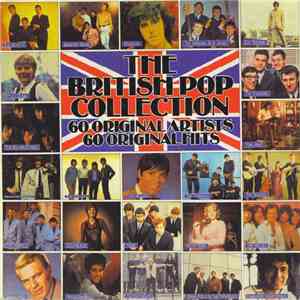 Various - The British Pop Collection (60 Original Artists 60 Original Hits)