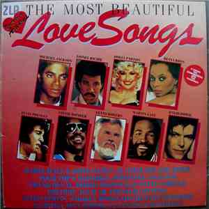 Various - The Most Beautiful Love Songs