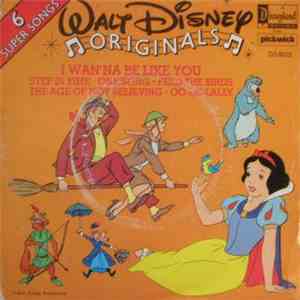 Various - Walt Disney Originals