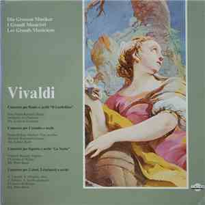 Vivaldi - Concerto Per Flauto E Archi
