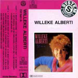 Willeke Alberti - Dit Ben Ik
