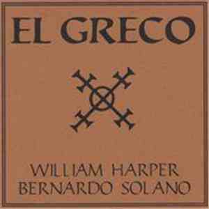 William Harper & Bernardo Solano - El Greco