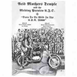 Acid Mothers Temple And The Melting Paraiso U.F.O. - Born To Be Wild In The ...